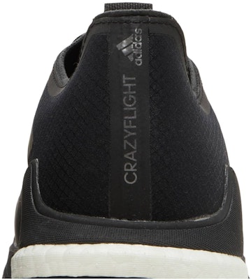 (W) adidas Crazyflight 'Hitam Triple' EF2677 Sizing (W) adidas Crazyflight 'Hitam Triple' EF2677