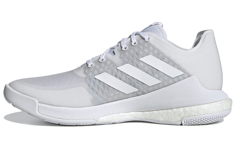 Buy (W) 阿迪达斯 Crazyflight '三重白' EF2678