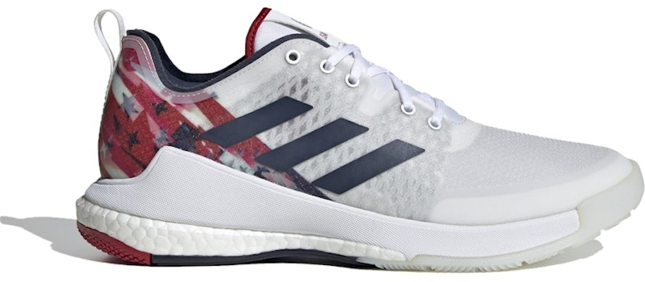 (W) adidas Crazyflight 'USAV' Zapatillas de Voleibol EH2580 Buy (W) adidas Crazyflight 'USAV' Zapatillas de Voleibol EH2580