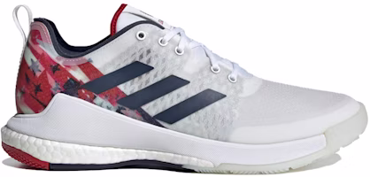 (W) adidas Crazyflight 'USAV' Kasut Sukan Voli EH2580 Order (W) adidas Crazyflight 'USAV' Kasut Sukan Voli EH2580