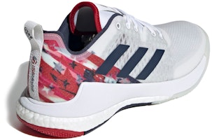 (W) adidas Crazyflight 'USAV' Kasut Sukan Voli EH2580 Shop (W) adidas Crazyflight 'USAV' Kasut Sukan Voli EH2580