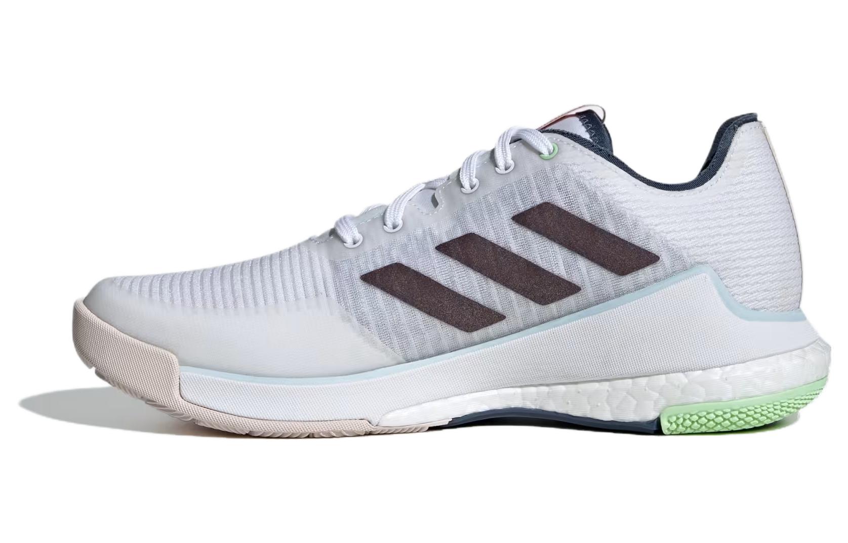 (Women) adidas Crazyflight 'White Aurora Metallic' IG3968