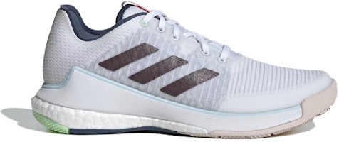 (W) adidas Crazyflight 'Putih Aurora Metalik' IG3968 Order (W) adidas Crazyflight 'Putih Aurora Metalik' IG3968