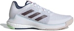 Order (W) adidas Crazyflight 'Putih Aurora Metalik' IG3968