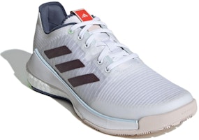 (W) adidas Crazyflight 'Putih Aurora Metalik' IG3968 Lookbook (W) adidas Crazyflight 'Putih Aurora Metalik' IG3968