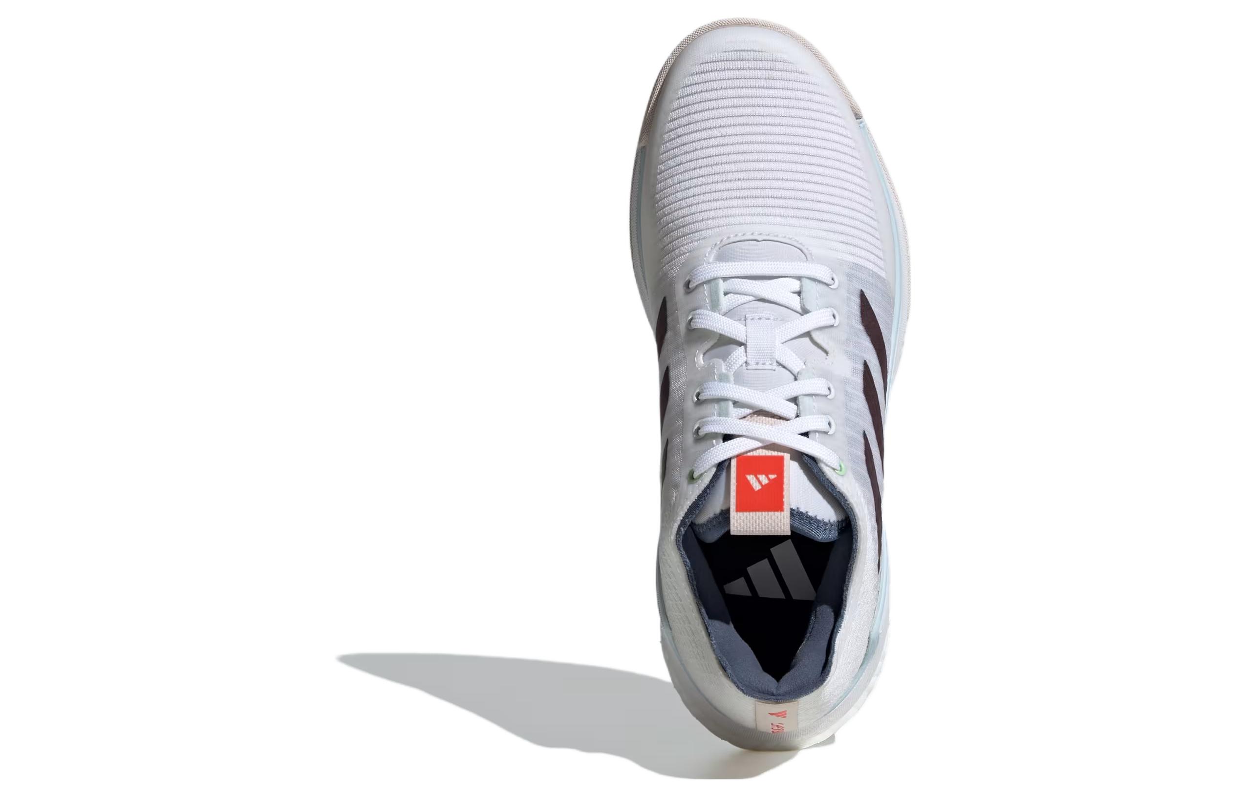 Shop (W) adidas Crazyflight 'Blanco Aurora Metálico' IG3968