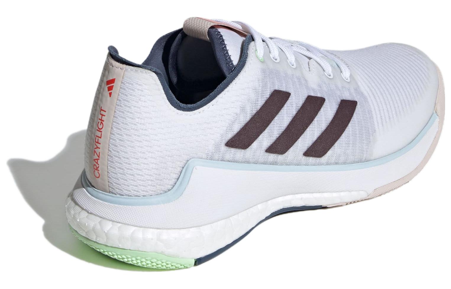 Purchase (W) adidas Crazyflight 'Blanco Aurora Metálico' IG3968