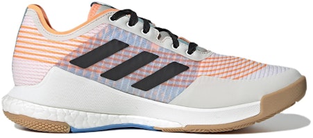(W) adidas Crazyflight 'Putih Sinar Oranye' GX3741 Order (W) adidas Crazyflight 'Putih Sinar Oranye' GX3741