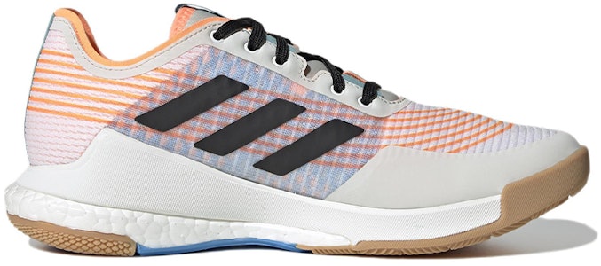 (W) (여성) 아디다스 크레이지플라이트 '화이트 빔 오렌지' GX3741 GX3741 Order (W) (여성) 아디다스 크레이지플라이트 '화이트 빔 오렌지' GX3741 GX3741