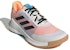 (W) adidas Crazyflight 'Putih Jingga Oren' GX3741