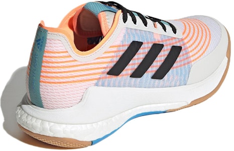 (W) (여성) 아디다스 크레이지플라이트 '화이트 빔 오렌지' GX3741 GX3741 Shop (W) (여성) 아디다스 크레이지플라이트 '화이트 빔 오렌지' GX3741 GX3741