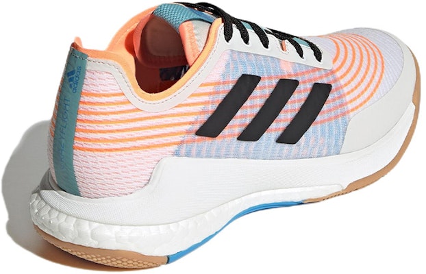 (W) adidas Crazyflight 'Blanco Naranja Beam' GX3741 Shop (W) adidas Crazyflight 'Blanco Naranja Beam' GX3741