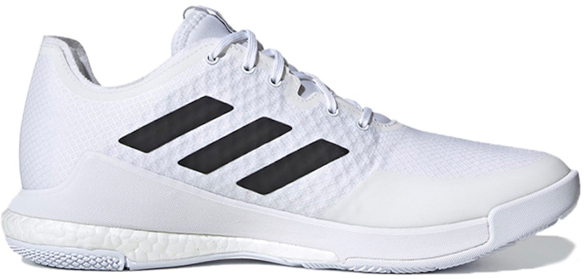 (W) adidas Crazyflight /Hitam 'Putih' FW8237 Order (W) adidas Crazyflight /Hitam 'Putih' FW8237