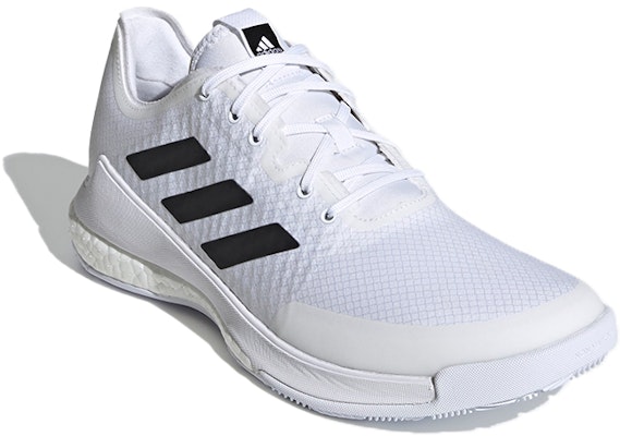 (W) adidas Crazyflight /Hitam 'Putih' FW8237 Lookbook (W) adidas Crazyflight /Hitam 'Putih' FW8237
