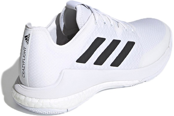 (W) adidas Crazyflight /Hitam 'Putih' FW8237 Shop (W) adidas Crazyflight /Hitam 'Putih' FW8237