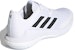 (W) adidas Crazyflight /Hitam 'Putih' FW8237