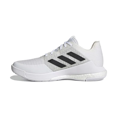 (W) adidas Crazyflight 'White Black'