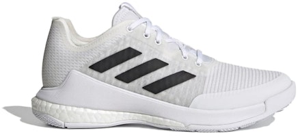 (Women) adidas Crazyflight 'White Black' FY1639 (Women) adidas Crazyflight 'White Black' FY1639