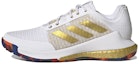 Buy (W) adidas Crazyflight 'Putih Emas Metalik' GY9265