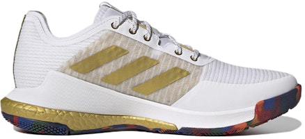 (W) 아디다스 크레이지플라이트 '화이트 골드 메탈릭' GY9265 Order (W) 아디다스 크레이지플라이트 '화이트 골드 메탈릭' GY9265