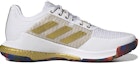 Order (W) adidas Crazyflight 'Putih Emas Metalik' GY9265