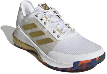 (女款)adidas Crazyflight「白金金屬」GY9265 Lookbook (女款)adidas Crazyflight「白金金屬」GY9265