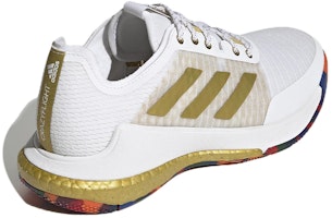 (W) 아디다스 크레이지플라이트 '화이트 골드 메탈릭' GY9265 Shop (W) 아디다스 크레이지플라이트 '화이트 골드 메탈릭' GY9265