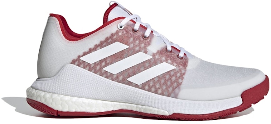 (W) adidas Crazyflight 'Putih Merah Bertenaga' EF2679 Buy (W) adidas Crazyflight 'Putih Merah Bertenaga' EF2679