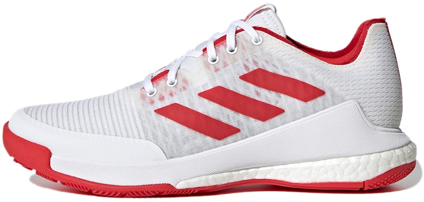 (W) adidas Crazyflight Blanco/Rojo FZ4670 Buy (W) adidas Crazyflight Blanco/Rojo FZ4670