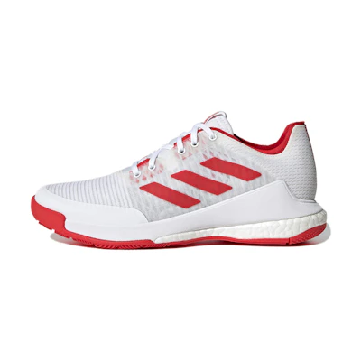 (W) adidas Crazyflight White/Red