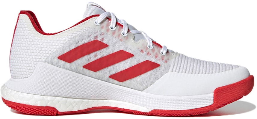 (W) adidas Crazyflight Blanco/Rojo FZ4670 Order (W) adidas Crazyflight Blanco/Rojo FZ4670