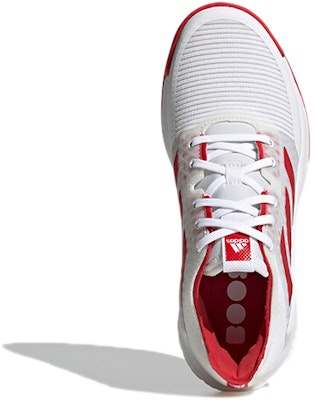 (W) adidas Crazyflight Blanco/Rojo FZ4670 Purchase (W) adidas Crazyflight Blanco/Rojo FZ4670