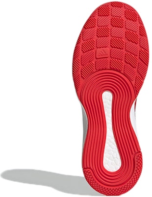 (W) adidas Crazyflight Blanco/Rojo FZ4670 Details for (W) adidas Crazyflight Blanco/Rojo FZ4670