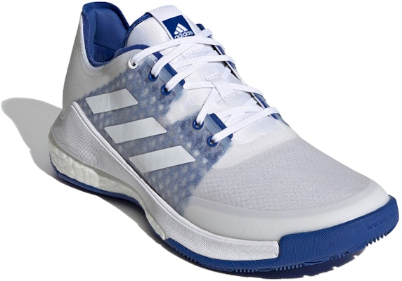 (W) 아디다스 크레이지플라이트 '화이트 로얄 블루' (Adidas Crazyflight '화이트 로얄 블루') EF2680 Lookbook (W) 아디다스 크레이지플라이트 '화이트 로얄 블루' (Adidas Crazyflight '화이트 로얄 블루') EF2680