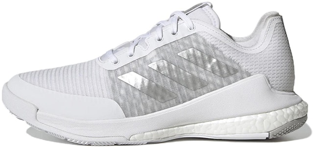 (W) adidas Crazyflight 'Putih Perak Metalik' GY9270 Buy (W) adidas Crazyflight 'Putih Perak Metalik' GY9270