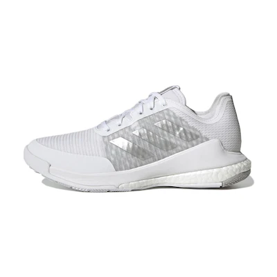 (W) adidas Crazyflight 'White Silver Metallic'