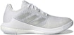 (W) adidas Crazyflight 'Putih Perak Metalik' HR0635