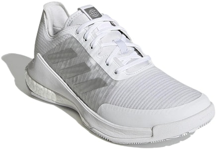 (W) adidas Crazyflight 'Putih Perak Metalik' GY9270 Lookbook (W) adidas Crazyflight 'Putih Perak Metalik' GY9270