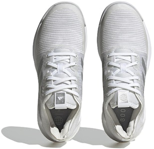 (W) adidas Crazyflight 'Blanco Plata Metálica' HR0635 Purchase (W) adidas Crazyflight 'Blanco Plata Metálica' HR0635