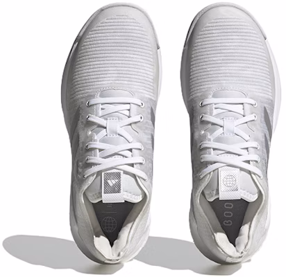 (W) adidas Crazyflight 'Putih Perak Metalik' HR0635 Purchase (W) adidas Crazyflight 'Putih Perak Metalik' HR0635