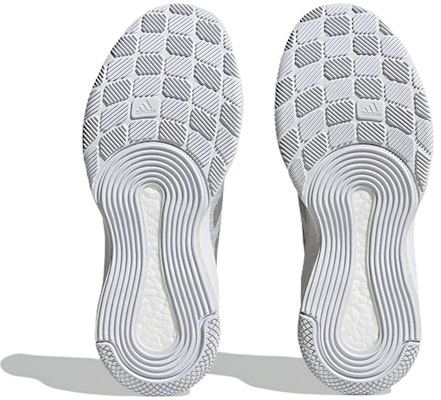 (W) adidas Crazyflight 'Putih Perak Metalik' HR0635 Details for (W) adidas Crazyflight 'Putih Perak Metalik' HR0635