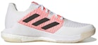 Order (W) (여성용) 아디다스 크레이지플라이트 '화이트 솔라 레드' FZ4672 FZ4672