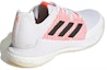Shop (W) (여성용) 아디다스 크레이지플라이트 '화이트 솔라 레드' FZ4672 FZ4672
