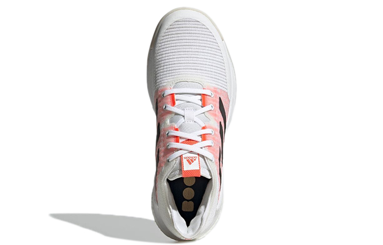 Purchase (W) adidas Crazyflight ''Bianco Solar Rosso'' FZ4672