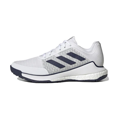(W) adidas Crazyflight 'White Team Navy'