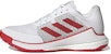 (W) adidas Crazyflight 'Putih Vivid Merah' GY9269