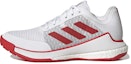 Buy (W) adidas Crazyflight 'Putih Vivid Merah' GY9269