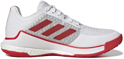 (W) adidas Crazyflight 'Blanco Rojo Vivo' GY9269 Order (W) adidas Crazyflight 'Blanco Rojo Vivo' GY9269