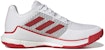 (W) adidas Crazyflight 'Putih Vivid Merah' GY9269