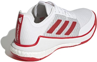 (W) adidas Crazyflight 'Blanco Rojo Vivo' GY9269 Shop (W) adidas Crazyflight 'Blanco Rojo Vivo' GY9269